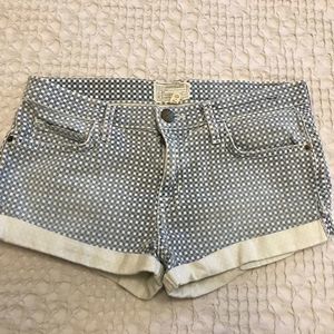 Current/Elliot Shorts